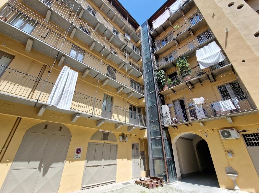 Casa Mazzini Apartman Torino Kültér fotó